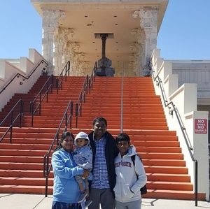 Meet your Posher, Sivakumar